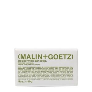 Malin+Goetz peppermint bar soap